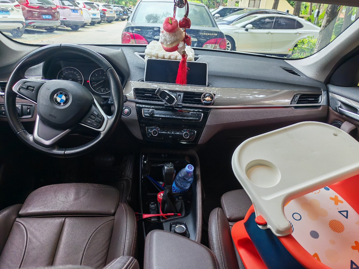 BMW X1 2018 car image #6