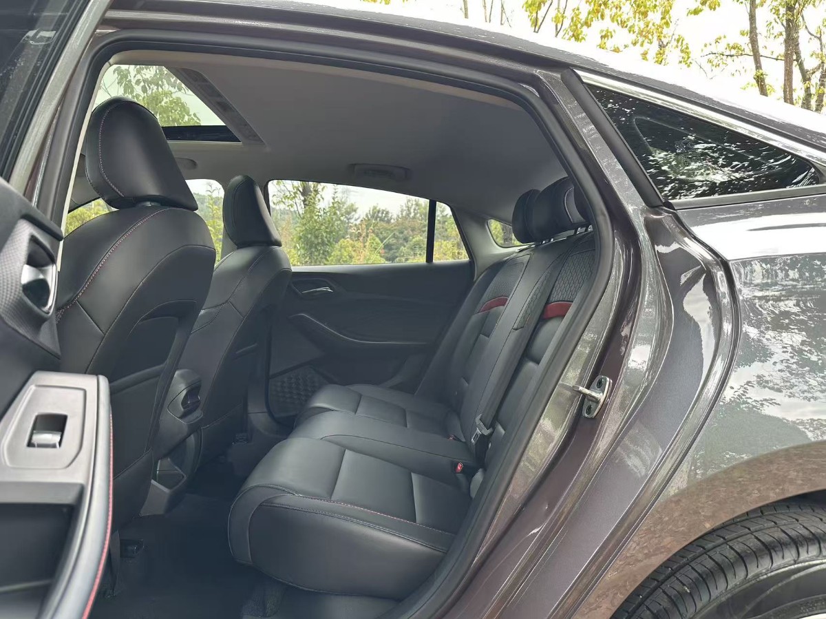 MG 5 2023 #6 MG 5 2023 immagine di auto #6