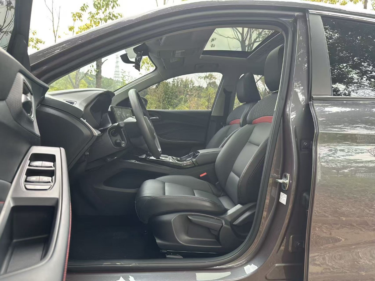 MG 5 2023 #4 MG 5 2023 immagine di auto #4