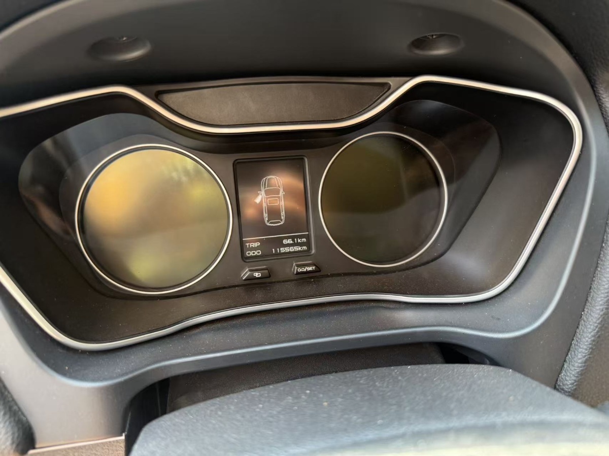 GEELY Vision X6 2016 #8 GEELY Vision X6 2016 car image #8