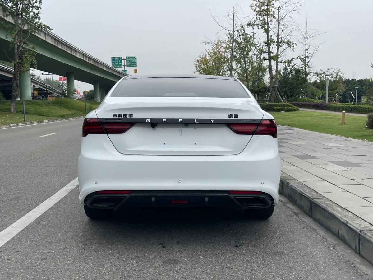 GEELY Binray 2021 car image #5