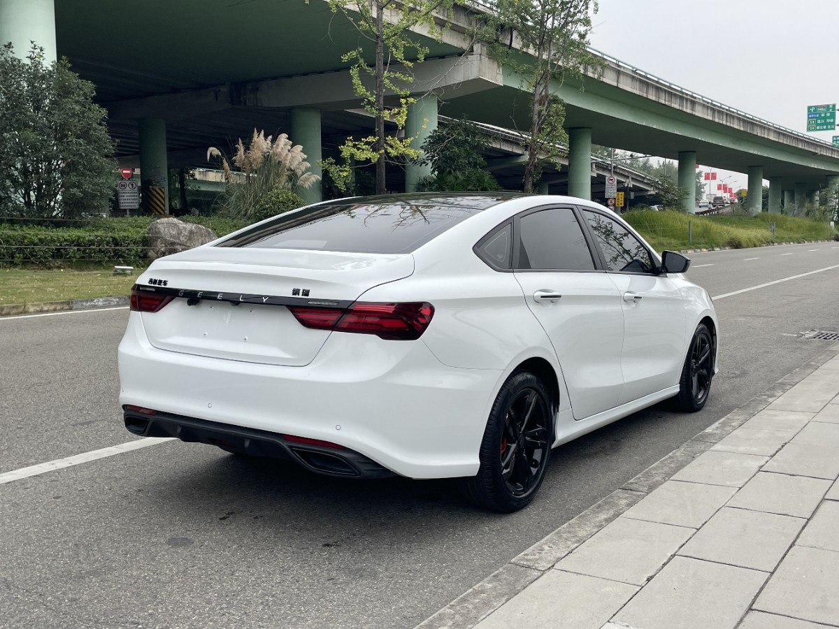 GEELY Binray 2021 car image #6
