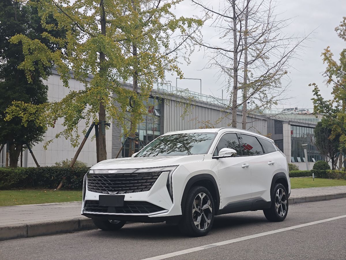 GEELY Boyue L 2023 GEELY Boyue L 2023 car image
