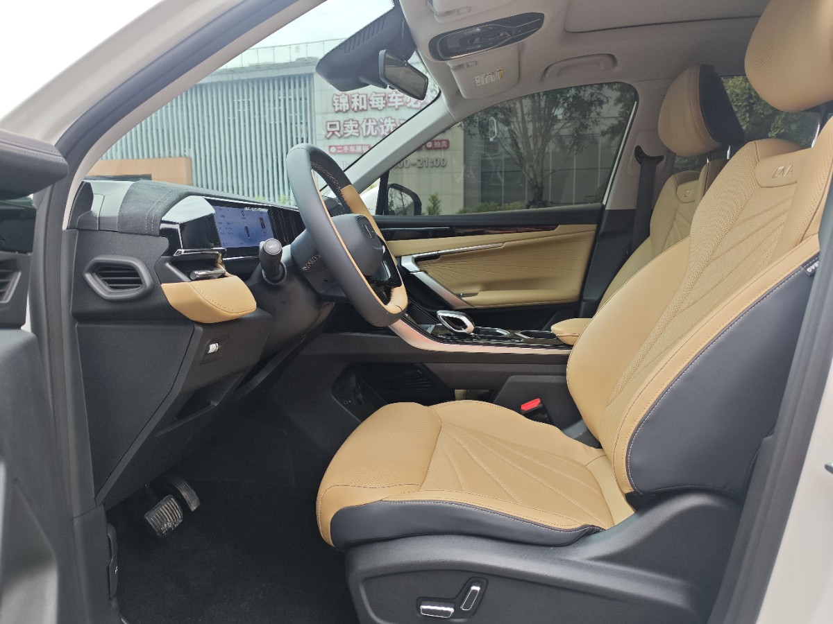 GEELY Boyue L 2023 #9 GEELY Boyue L 2023 car image #9