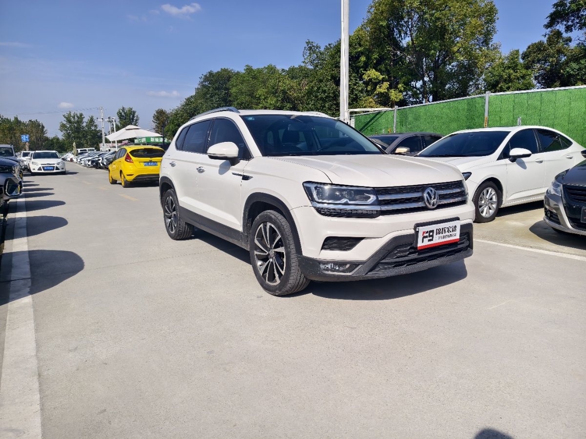 Volkswagen Tharu 2020 #3 Volkswagen Tharu 2020 car image #3
