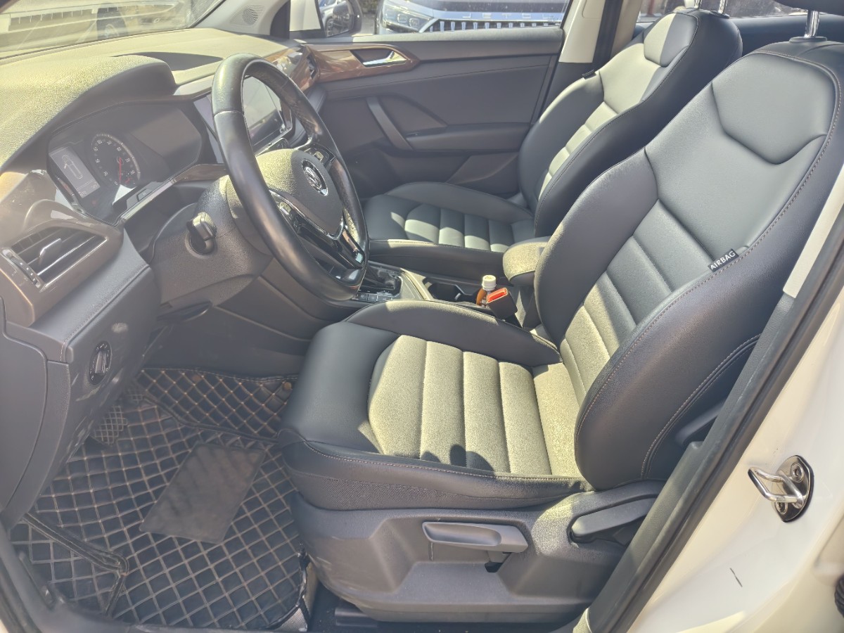 Volkswagen Tharu 2020 #7 Volkswagen Tharu 2020 car image #7