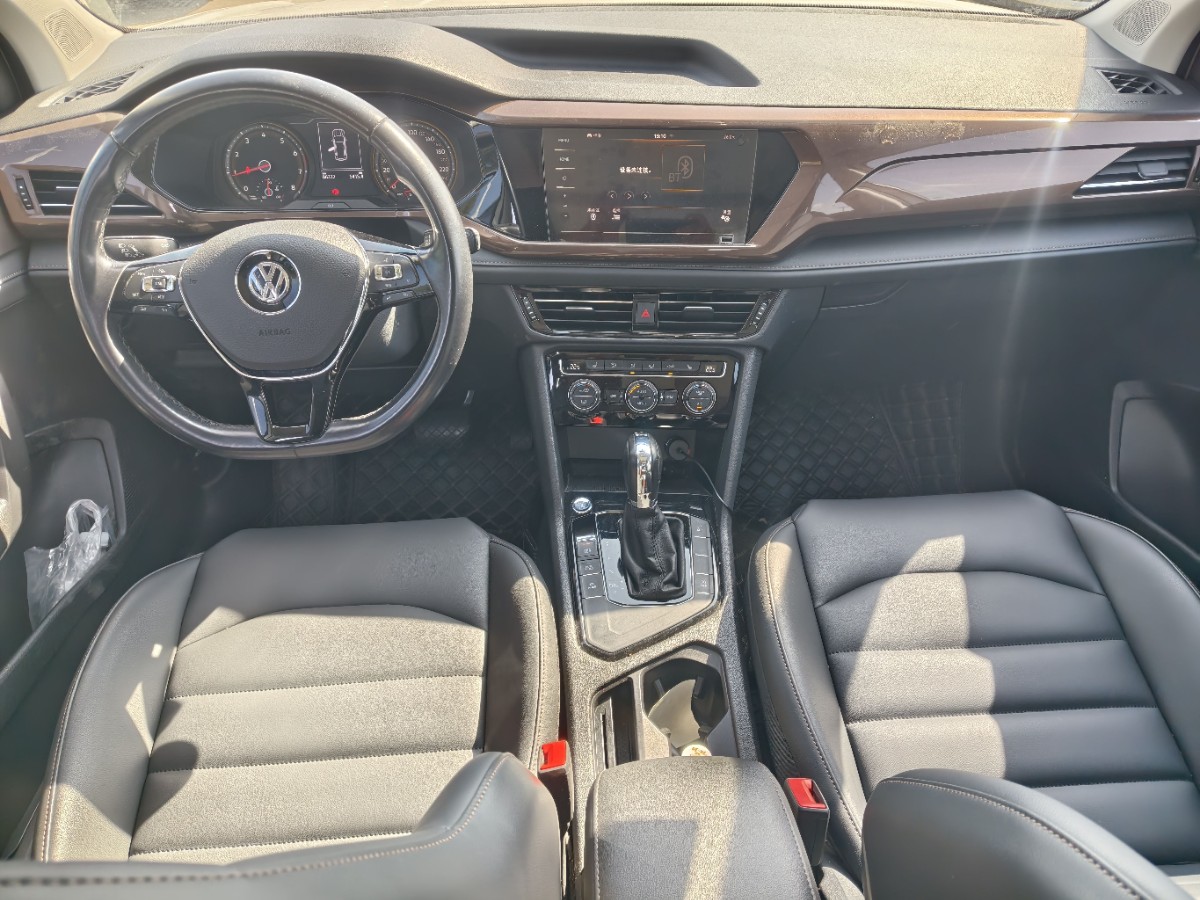 Volkswagen Tharu 2020 #8 Volkswagen Tharu 2020 car image #8