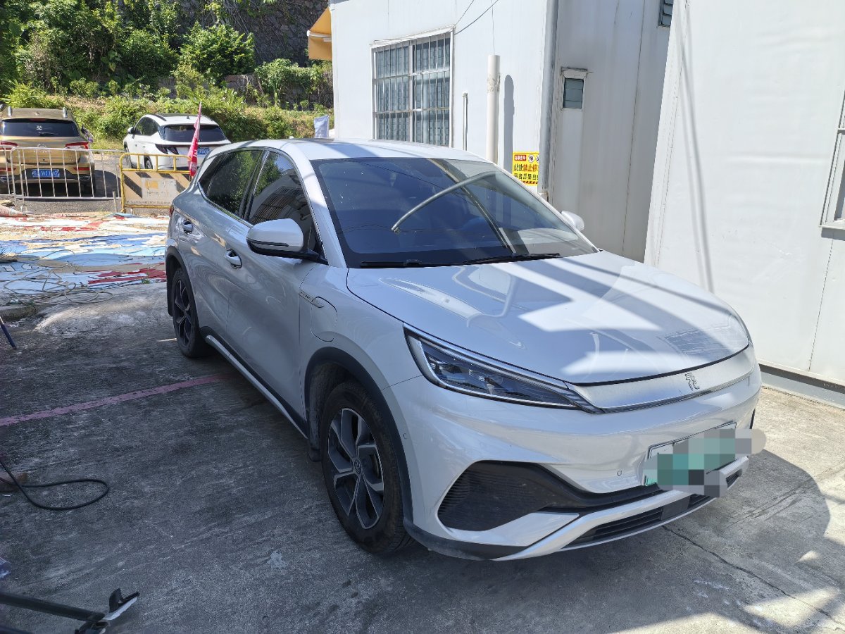 BYD Yuan Plus 2023 #2 BYD Yuan Plus 2023 car image #2