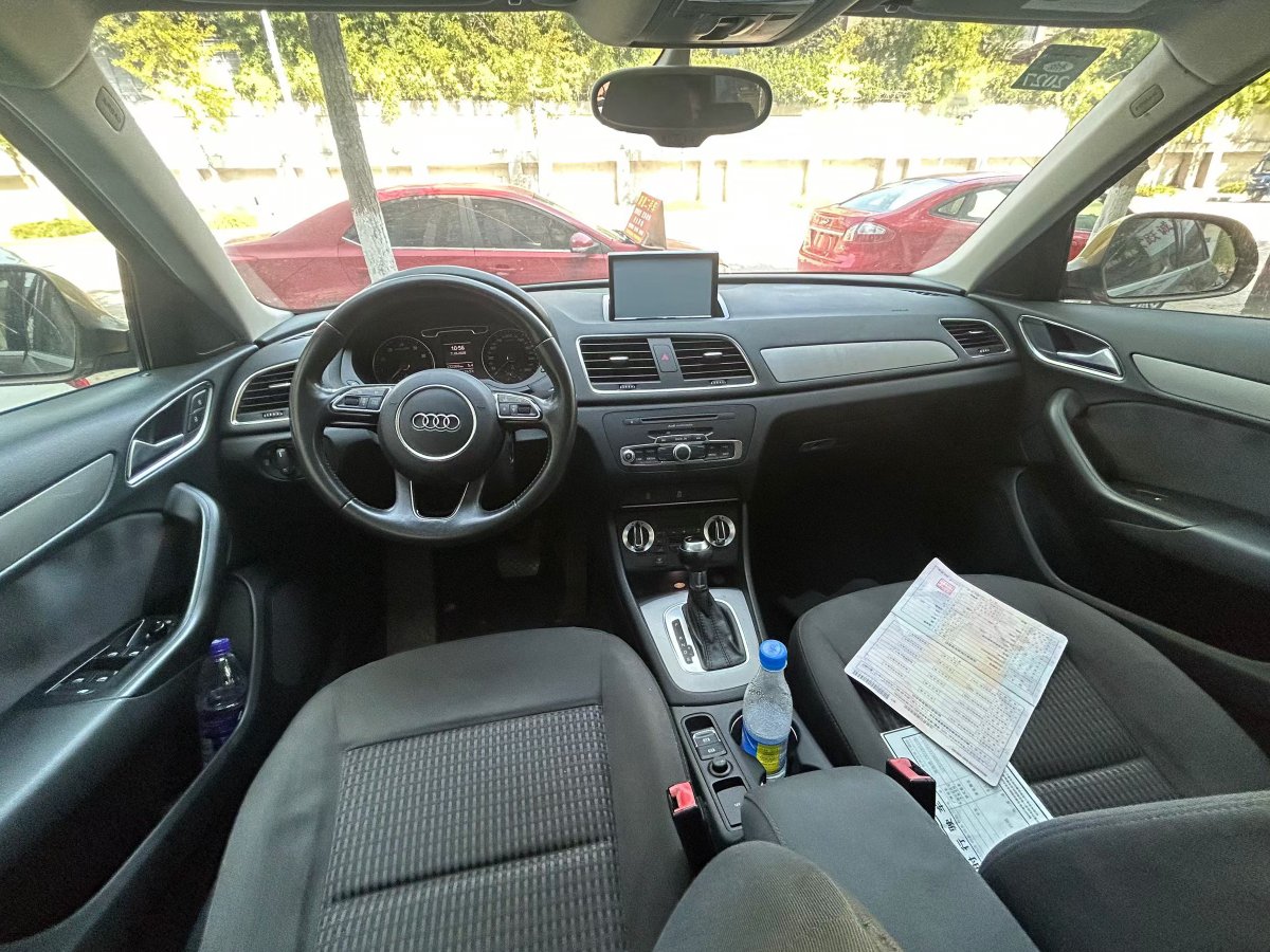 Audi Q3 2014 #4 Audi Q3 2014 car image #4