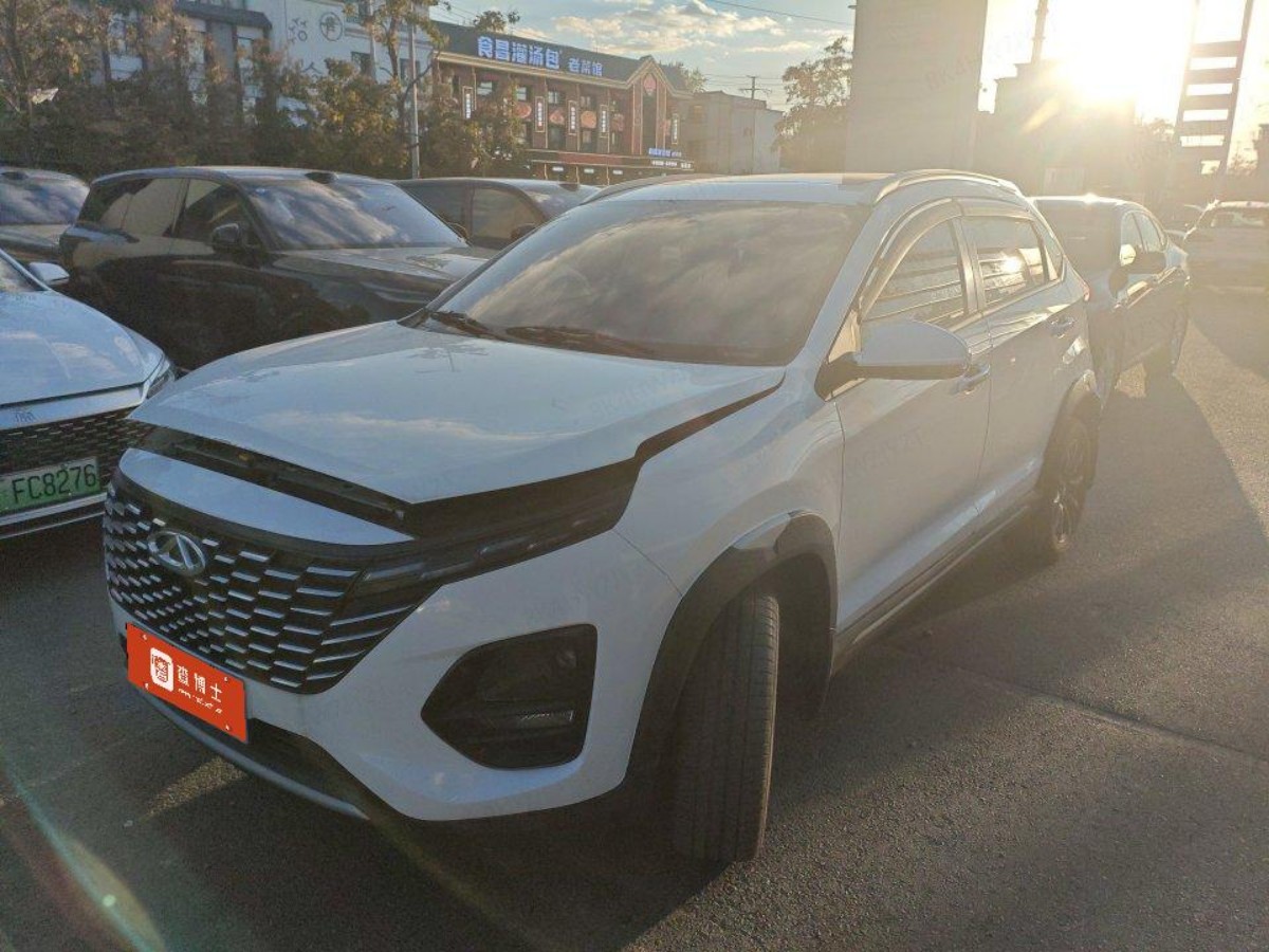 Chery Tiggo 3x 2023 Chery Tiggo 3x 2023 car image