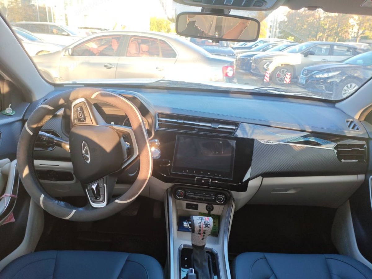 Chery Tiggo 3x 2023 #7 Chery Tiggo 3x 2023 car image #7
