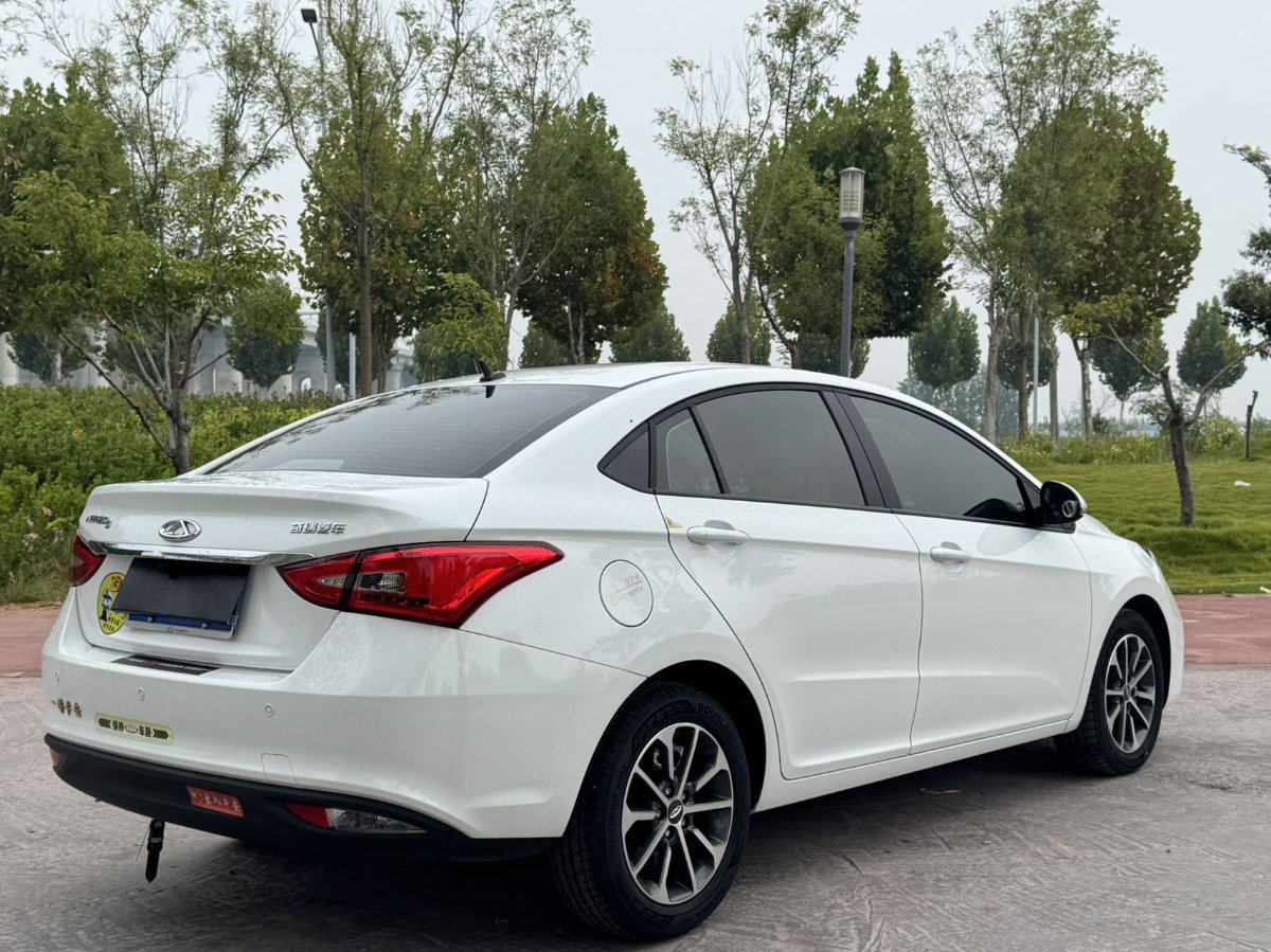 Chery Arrizo 5 2025 car image #5