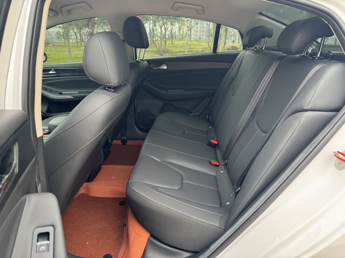 Chery Arrizo 5 2025 car image #11