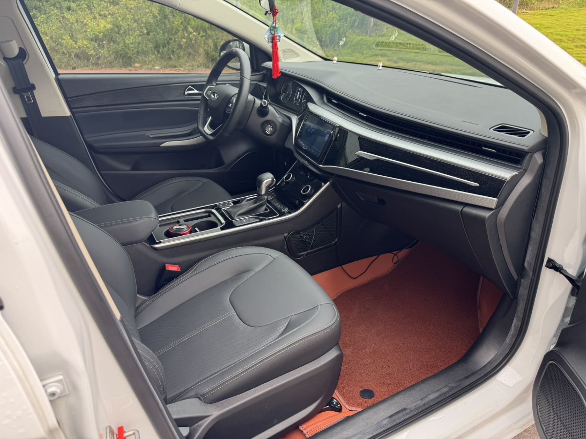 Chery Arrizo 5 2025 car image #8