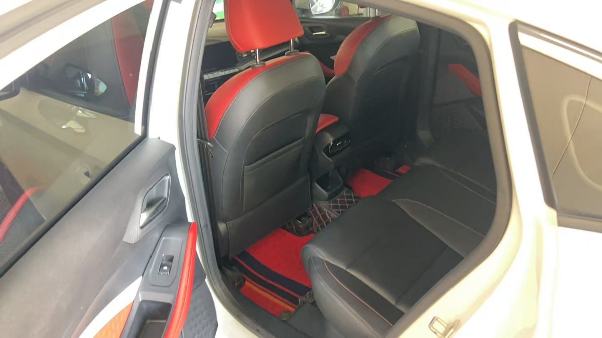 MG 5 2023 car image #4