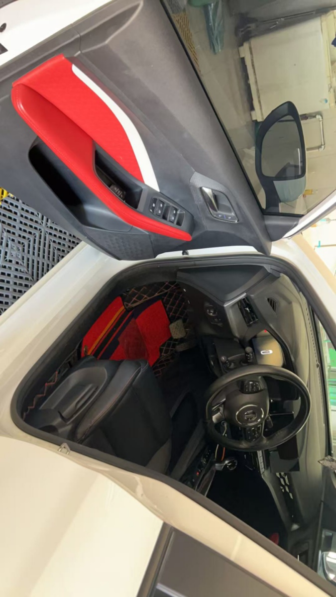 MG 5 2023 car image #3