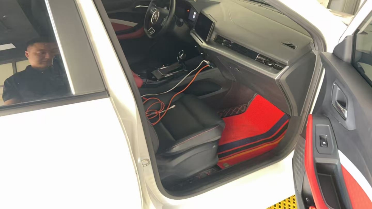 MG 5 2023 car image #6