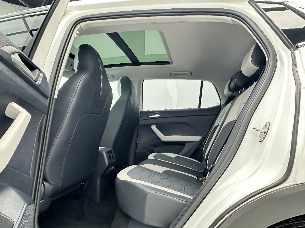 Volkswagen Tharu 2025 #5 Volkswagen Tharu 2025 car image #5