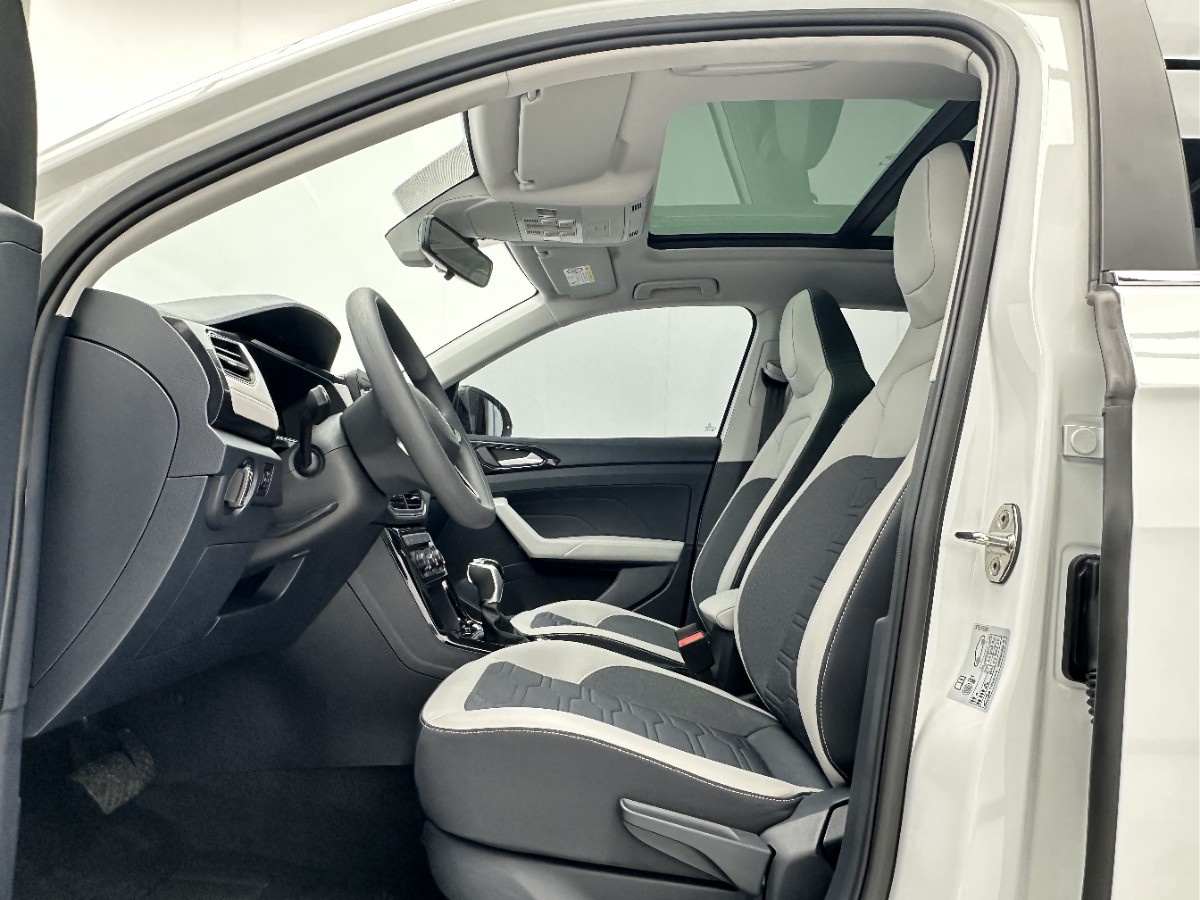Volkswagen Tharu 2025 #4 Volkswagen Tharu 2025 car image #4
