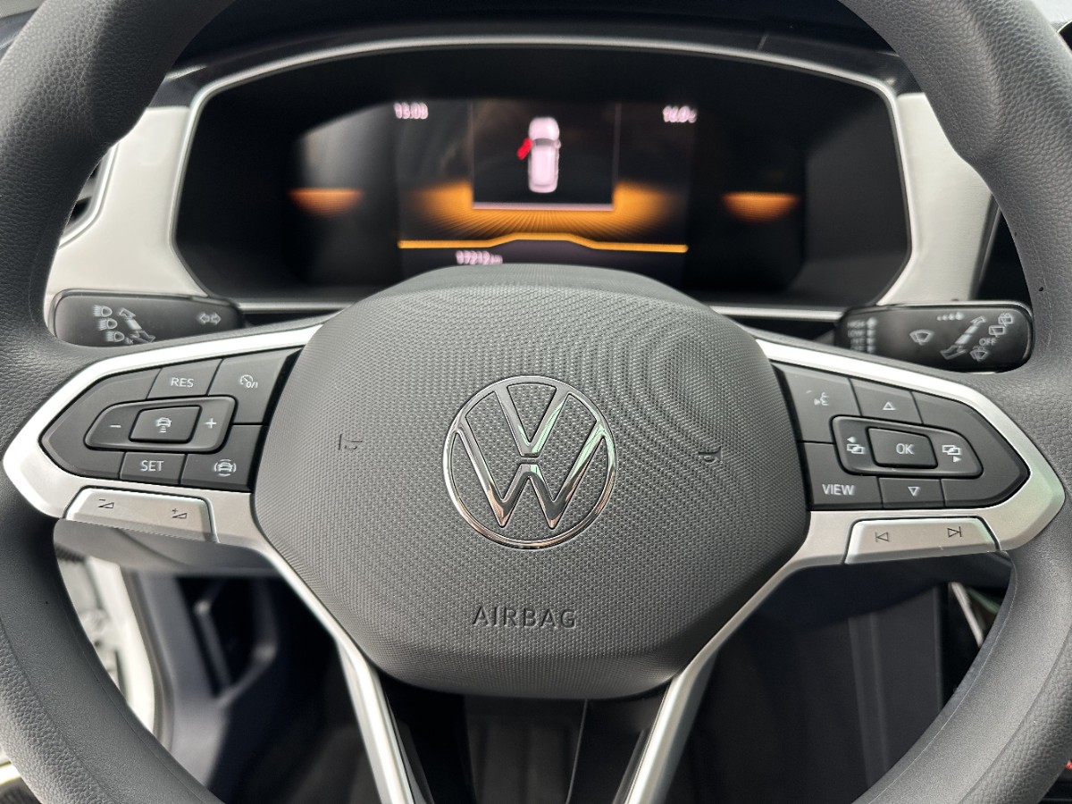 Volkswagen Tharu 2025 #12 Volkswagen Tharu 2025 car image #12