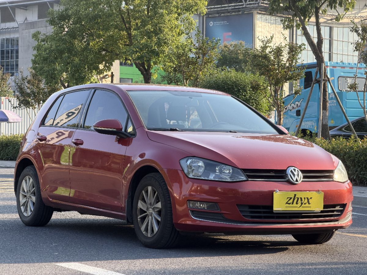 Volkswagen Golf 2014 #3 Volkswagen Golf 2014 car image #3