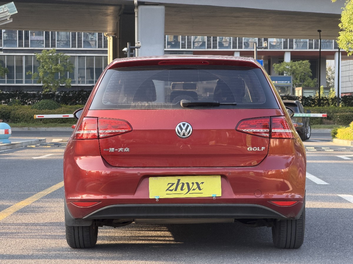Volkswagen Golf 2014 #6 Volkswagen Golf 2014 car image #6