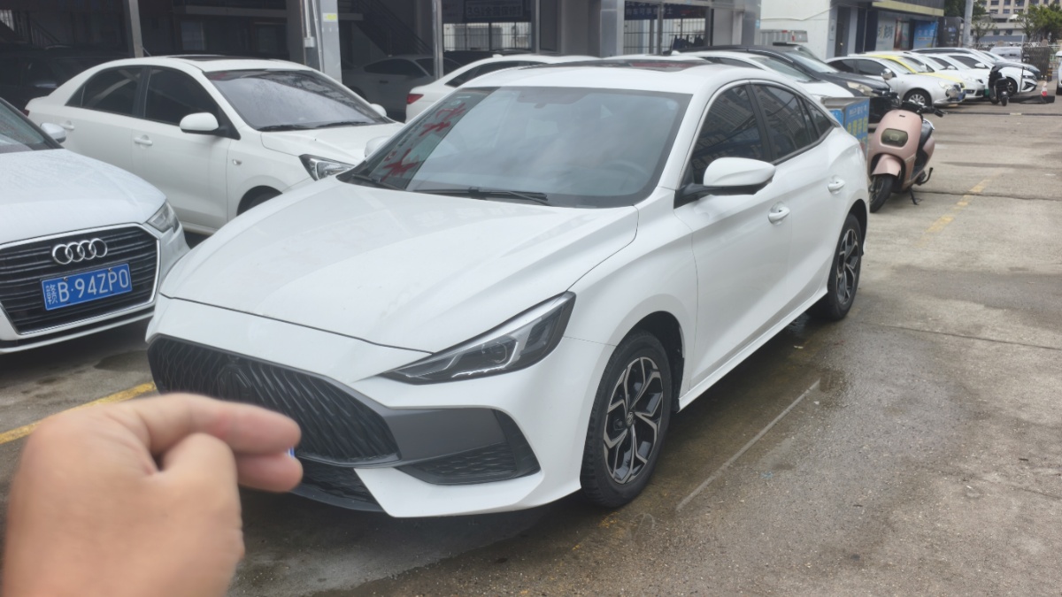 MG 5 2023 MG 5 2023 car image