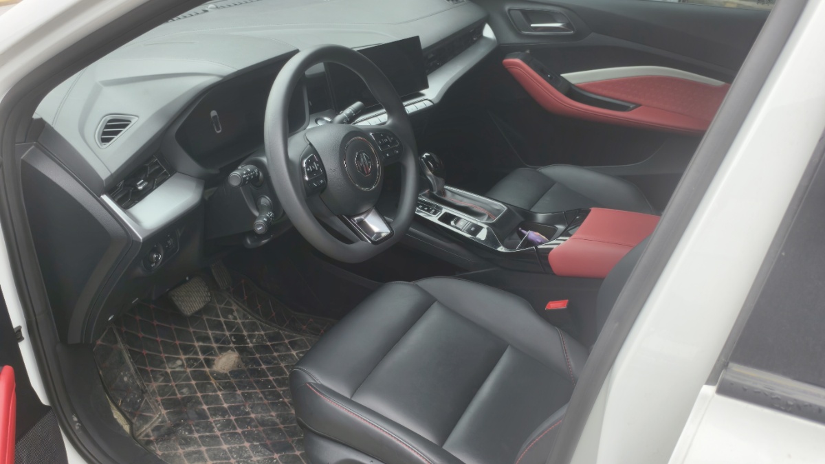 MG 5 2023 #3 MG 5 2023 car image #3