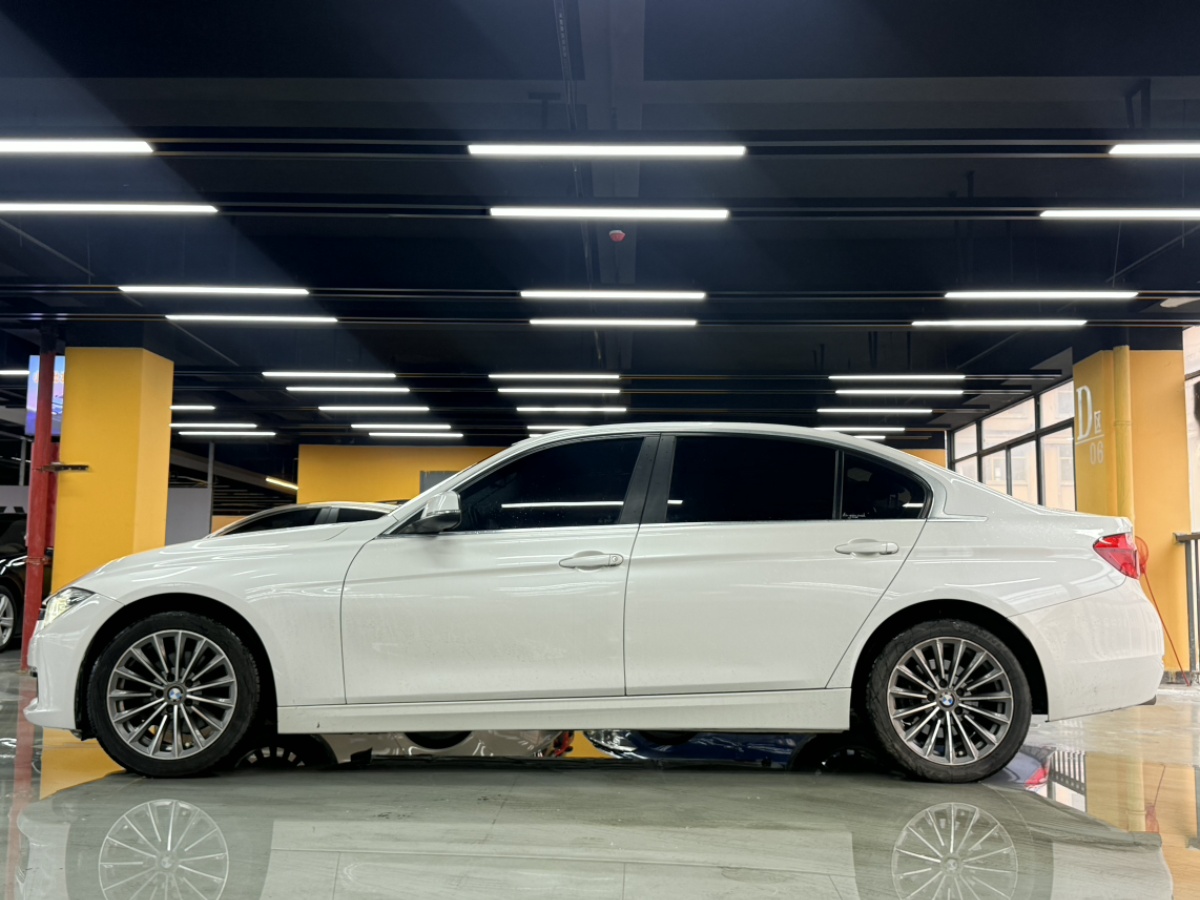 BMW 3 Series 2016 #5 BMW 3 Series 2016 car image #5
