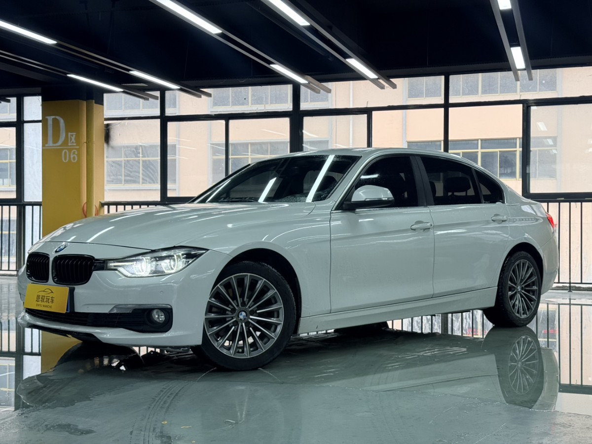BMW 3 Series 2016 BMW 3 Series 2016 car image