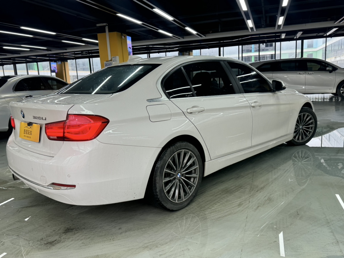 BMW 3 Series 2016 #2 BMW 3 Series 2016 car image #2