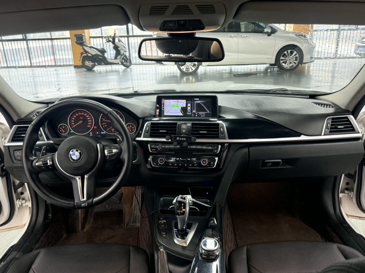 BMW 3 Series 2016 #7 BMW 3 Series 2016 car image #7