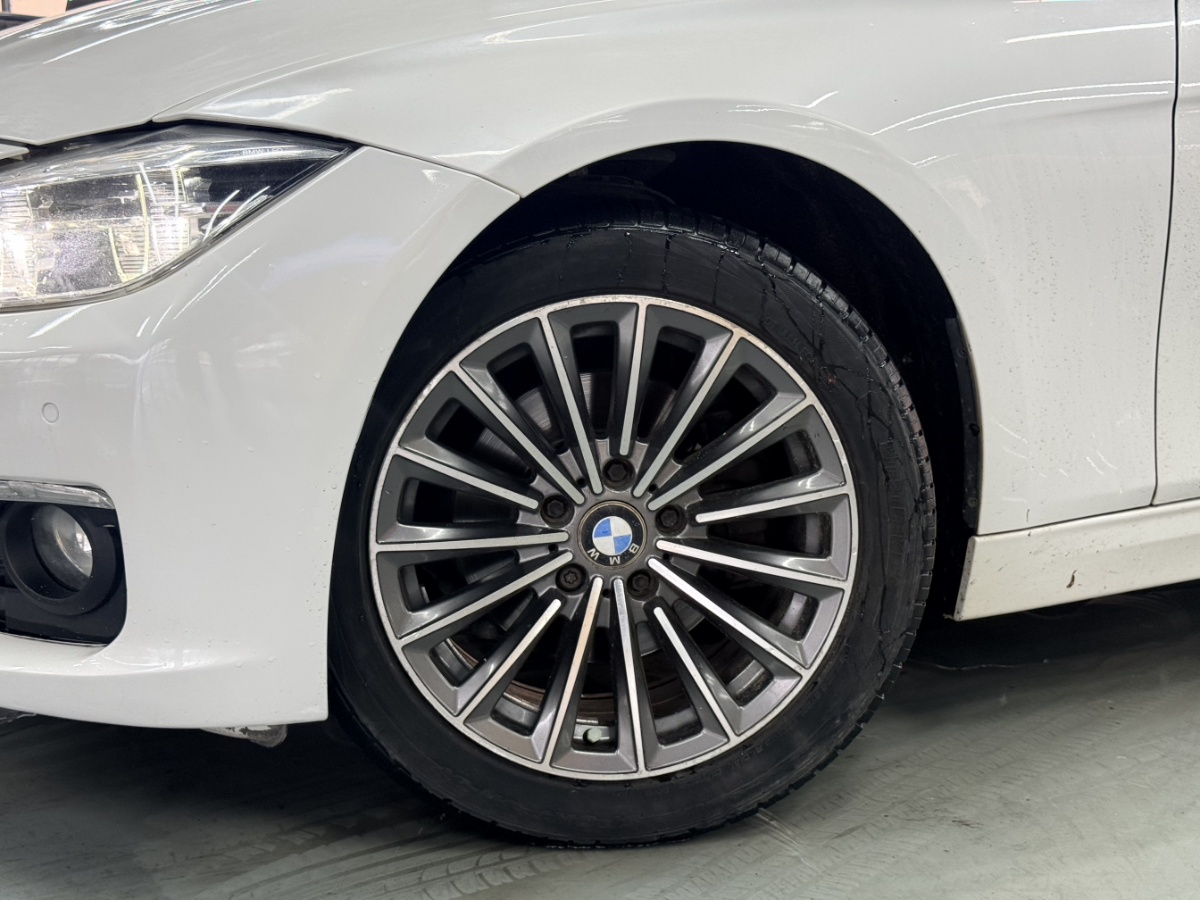 BMW 3 Series 2016 #6 BMW 3 Series 2016 car image #6