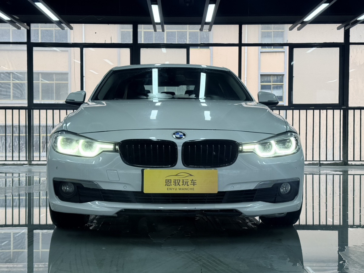 BMW 3 Series 2016 #4 BMW 3 Series 2016 car image #4