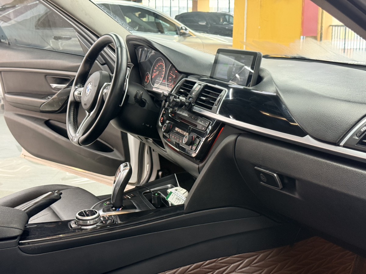 BMW 3 Series 2016 #10 BMW 3 Series 2016 car image #10