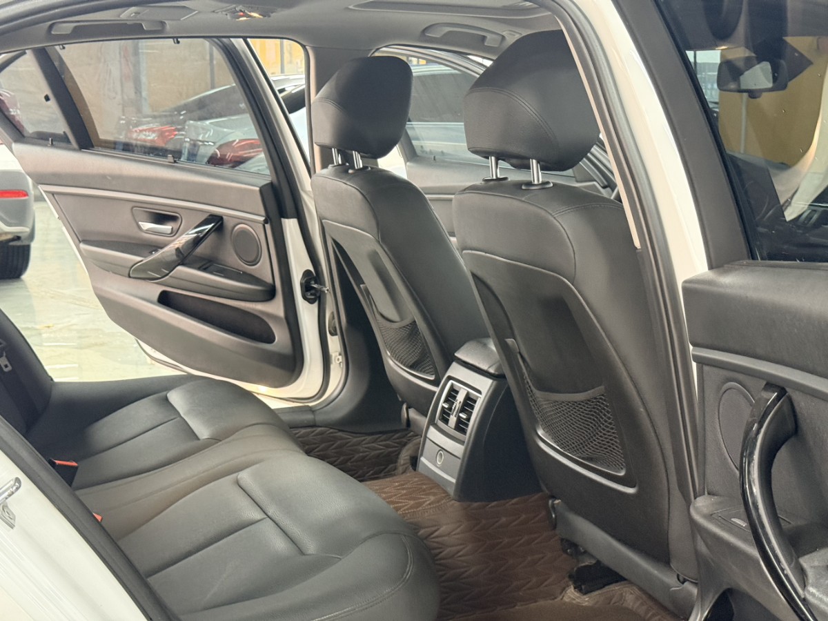 BMW 3 Series 2016 #9 BMW 3 Series 2016 car image #9