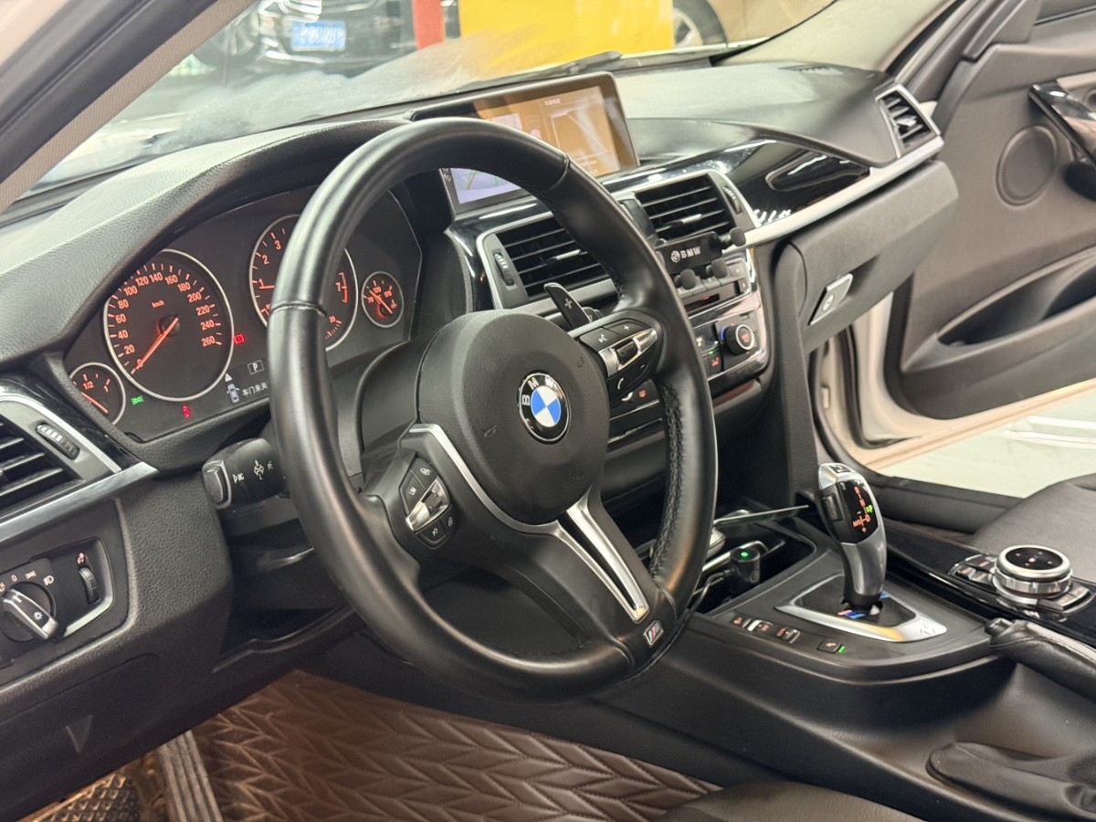 BMW 3 Series 2016 #11 BMW 3 Series 2016 car image #11
