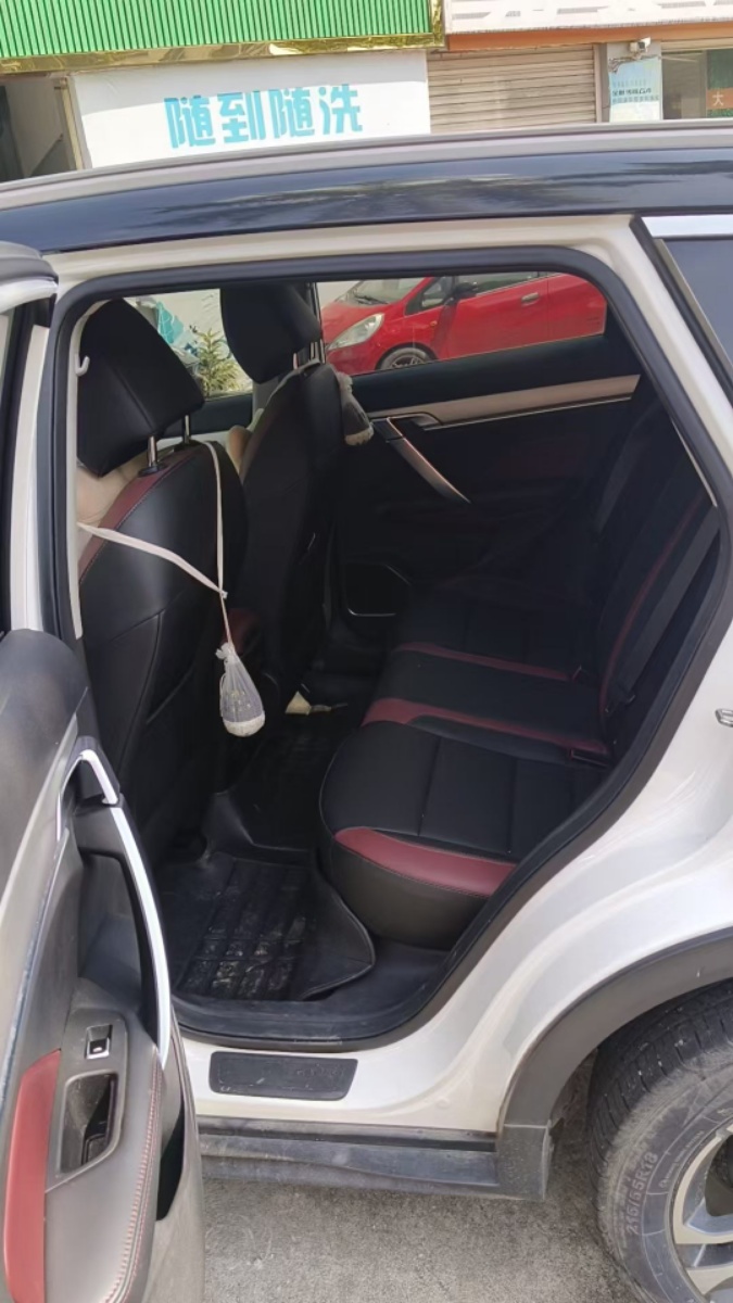 GEELY Coolray 2021 #5 GEELY Coolray 2021 car image #5