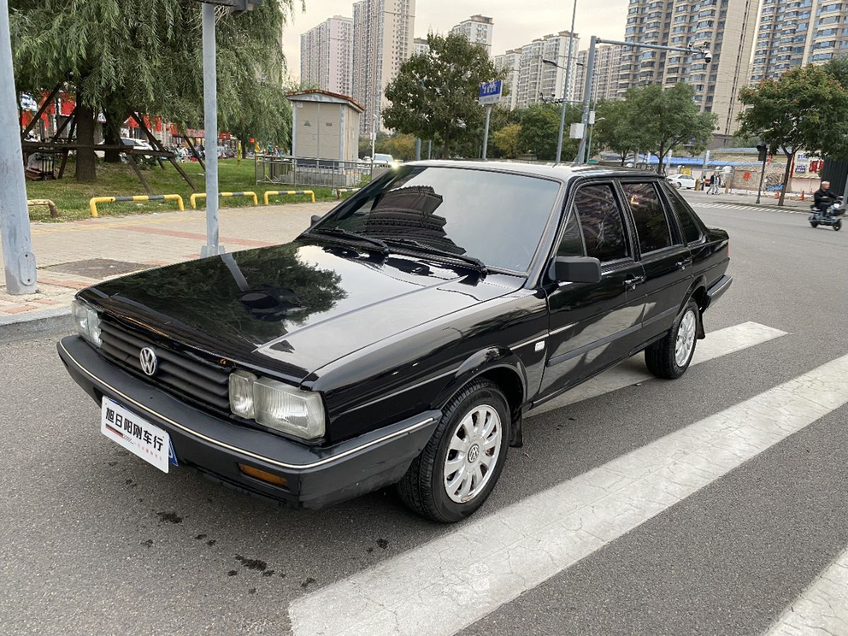 Volkswagen Santana Classic 2012 car image 