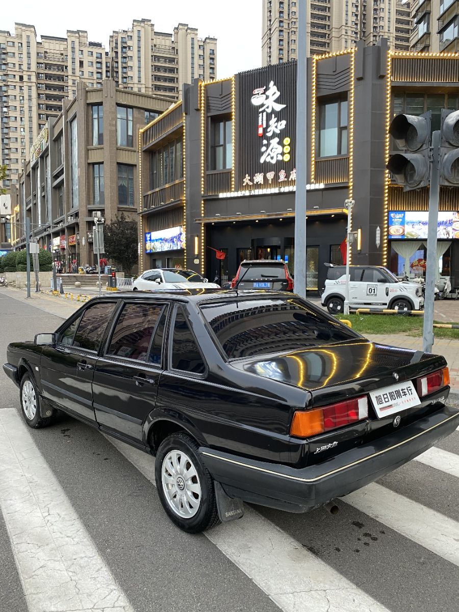 Volkswagen Santana Classic 2012 car image #7