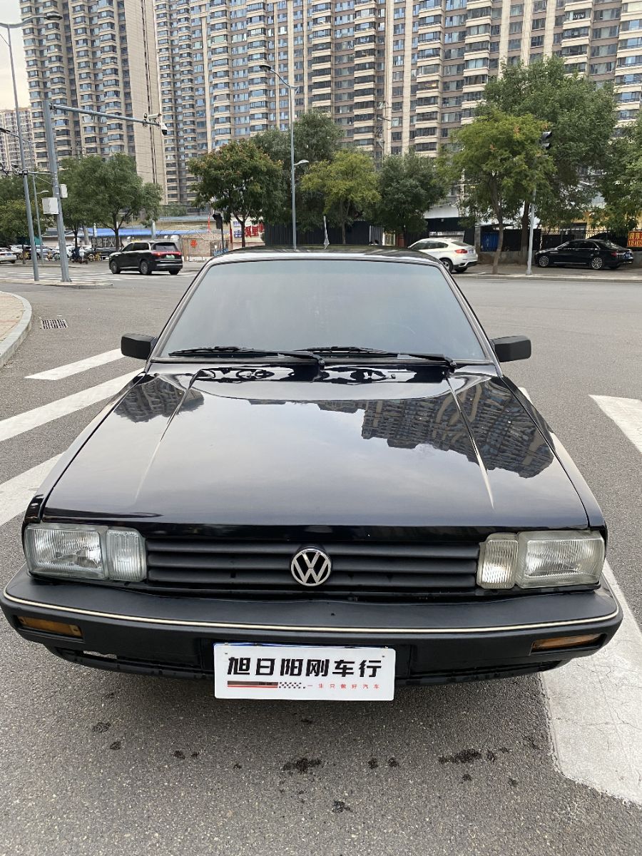 Volkswagen Santana Classic 2012 car image #3