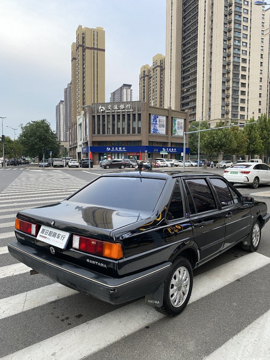Volkswagen Santana Classic 2012 car image #8