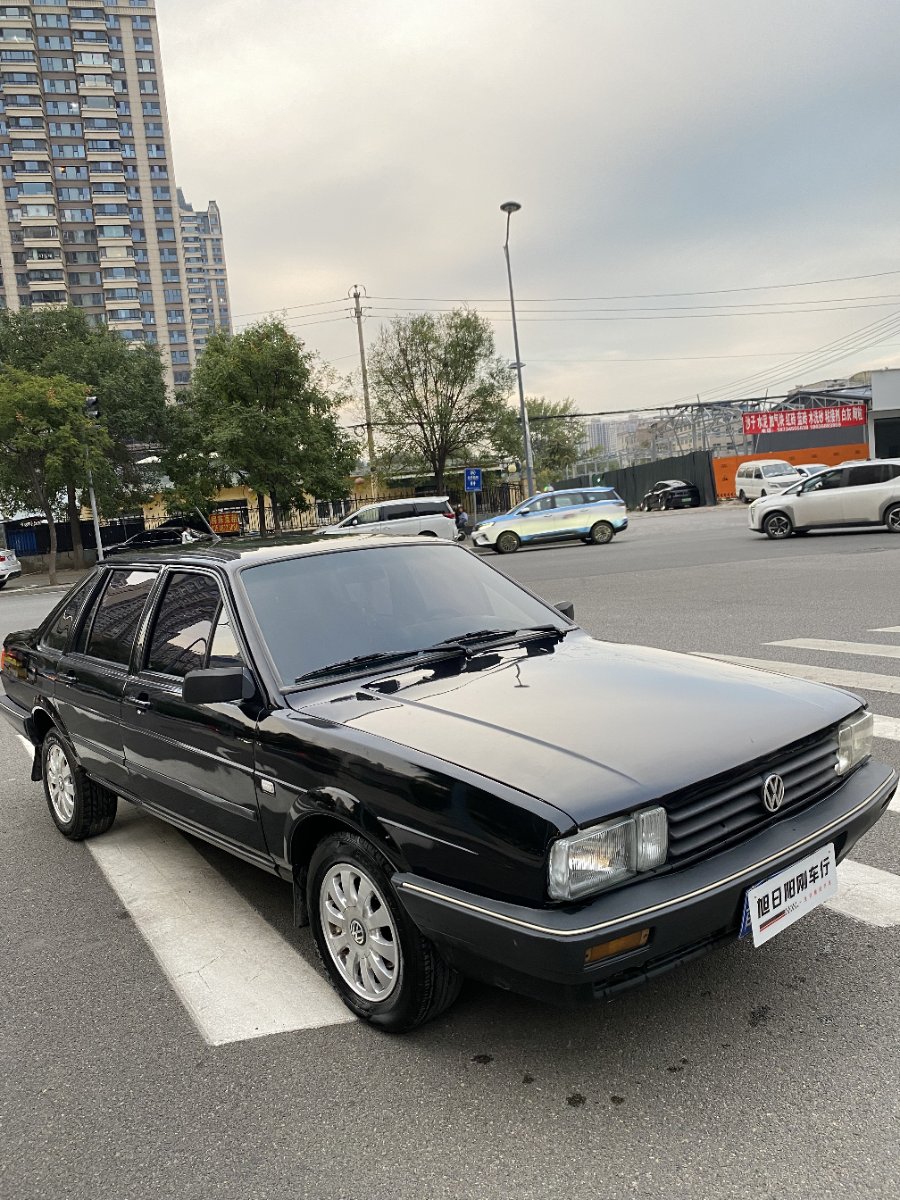 Volkswagen Santana Classic 2012 car image #9