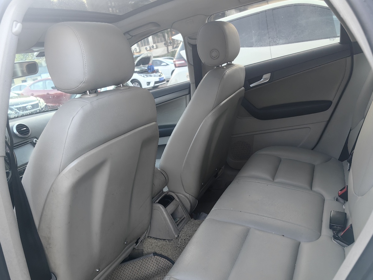 Audi A3 (Imported) 2012 car image #7