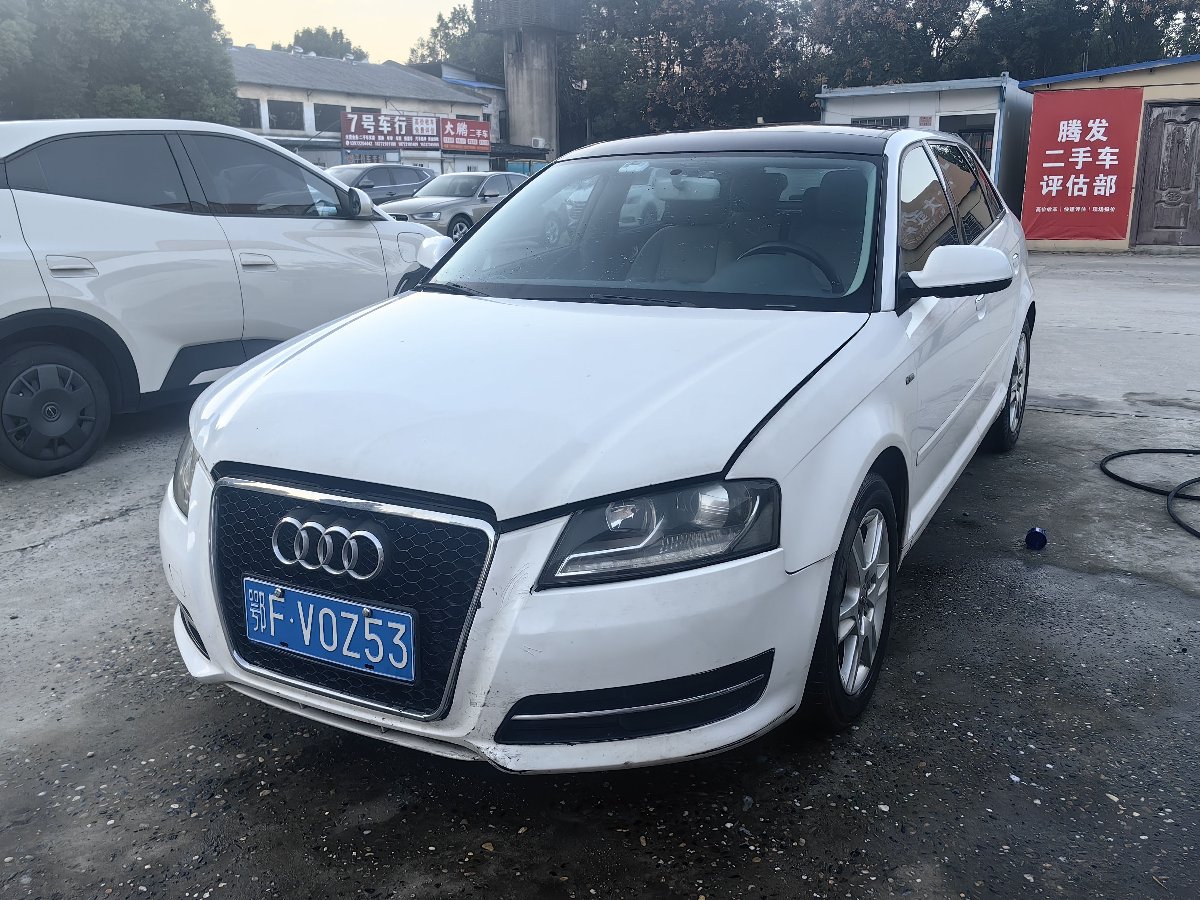 Audi A3 (Imported) 2012 car image 