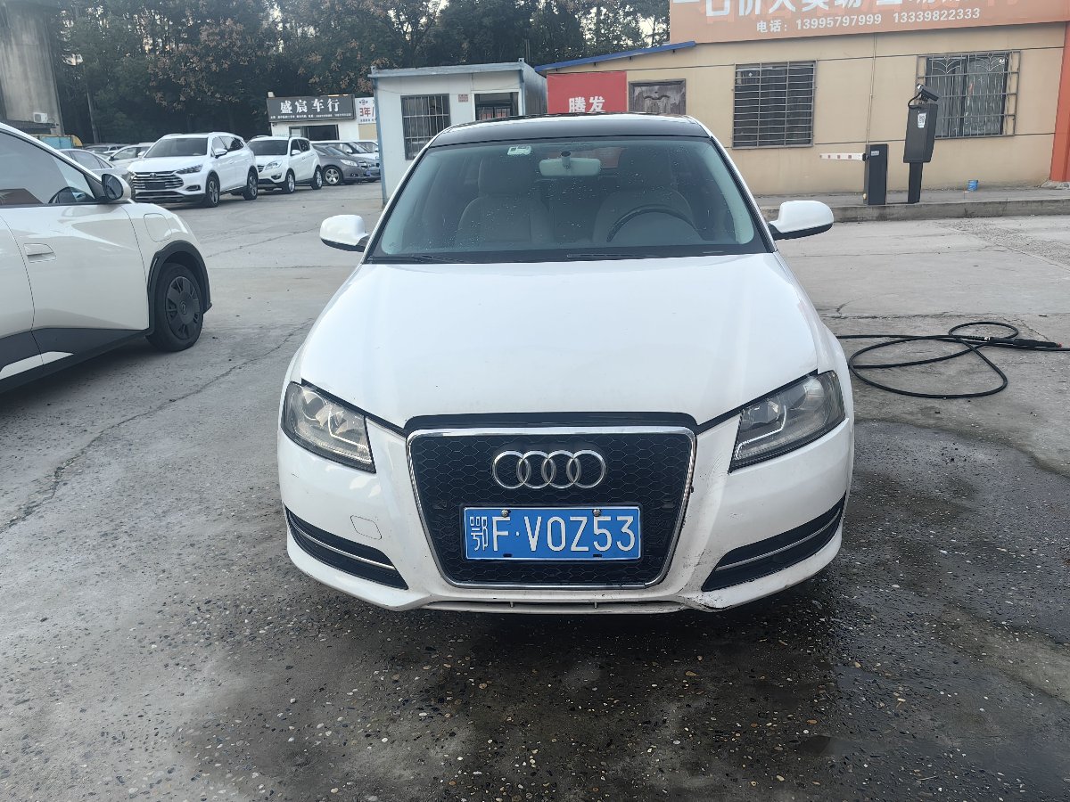 Audi A3 (Imported) 2012 car image #2