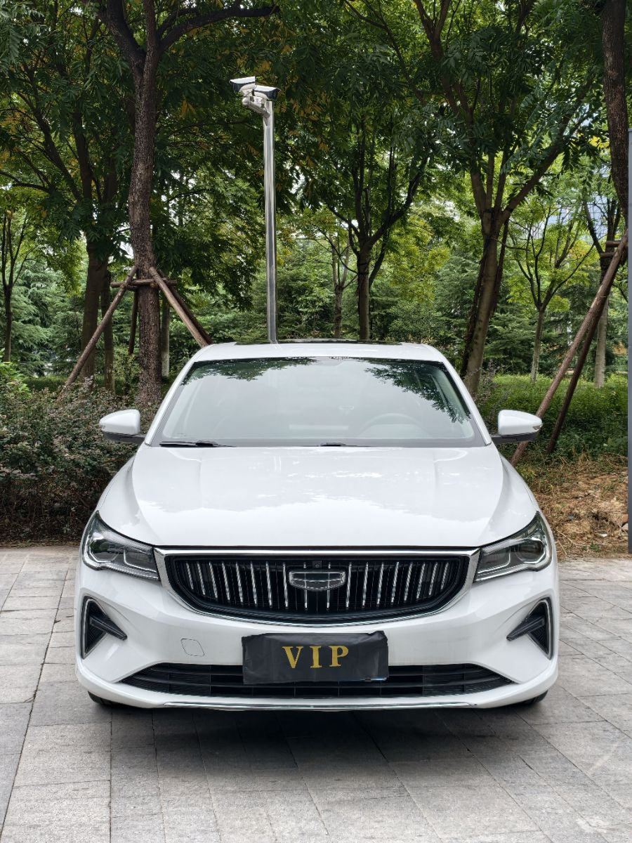 GEELY Emgrand 2022 #2 GEELY Emgrand 2022 car image #2