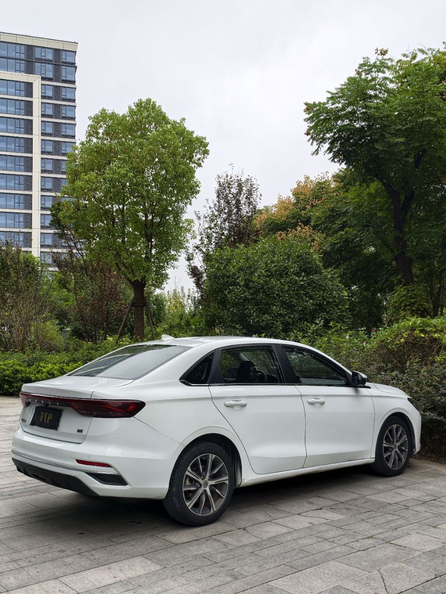 GEELY Emgrand 2022 #9 GEELY Emgrand 2022 car image #9