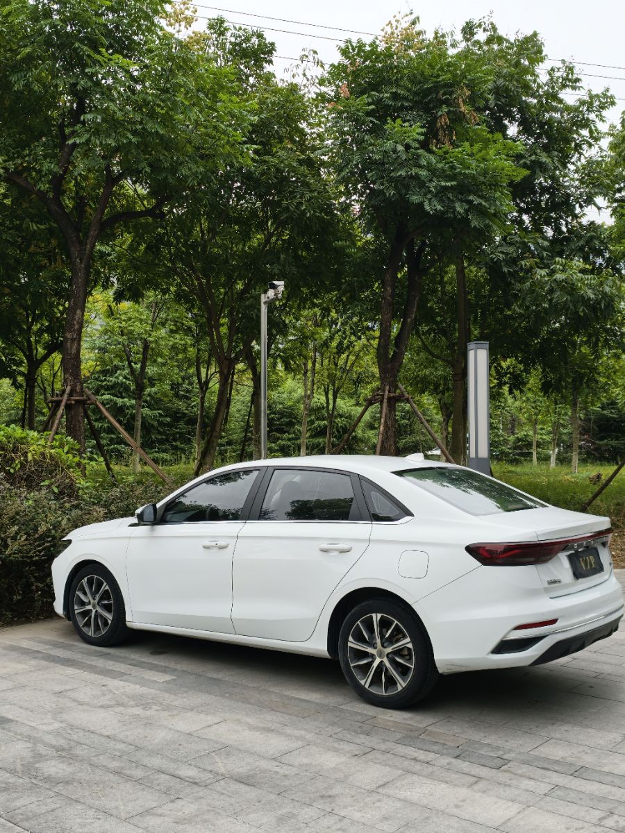 GEELY Emgrand 2022 #8 GEELY Emgrand 2022 car image #8