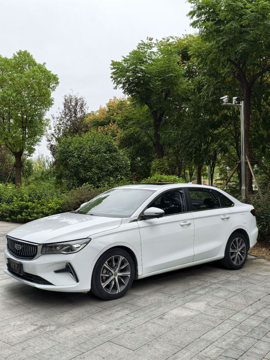 GEELY Emgrand 2022 GEELY Emgrand 2022 car image